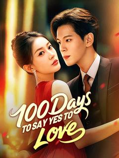 100 Days to Say Yes to Love poster