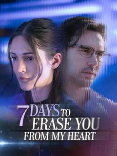 7 Days to Erase You from My Heart poster