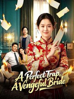 A Perfect Trap, A Vengeful Bride poster