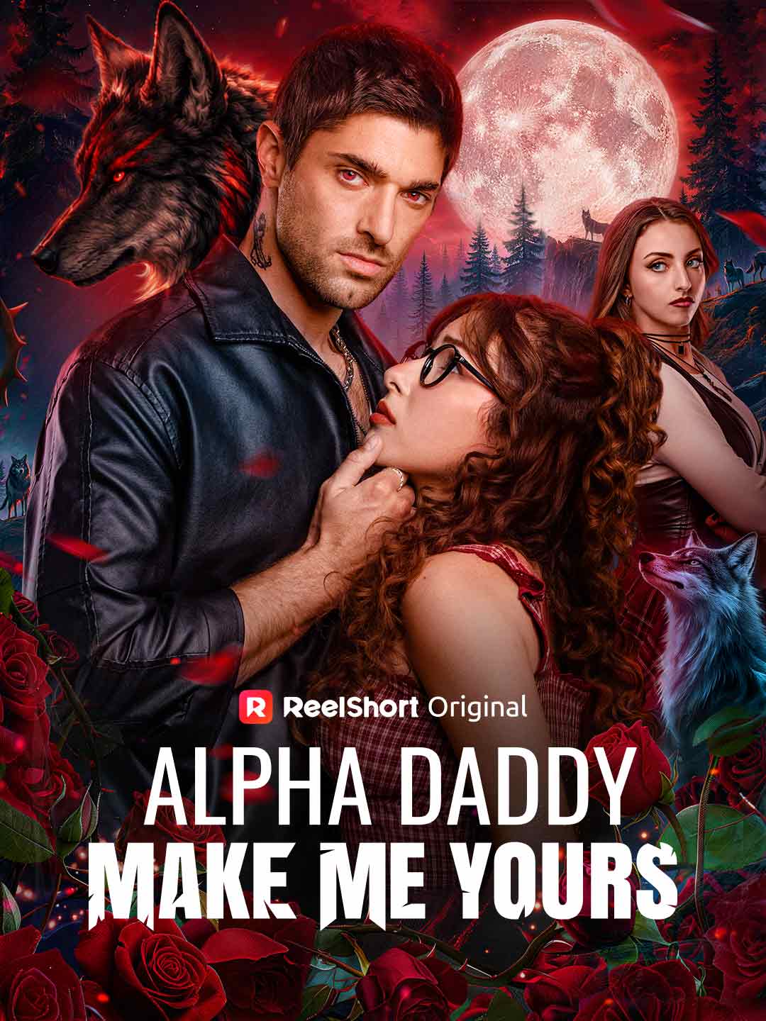 Alpha Daddy Make Me Yours poster