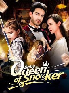 Baby Queen of Snooker poster
