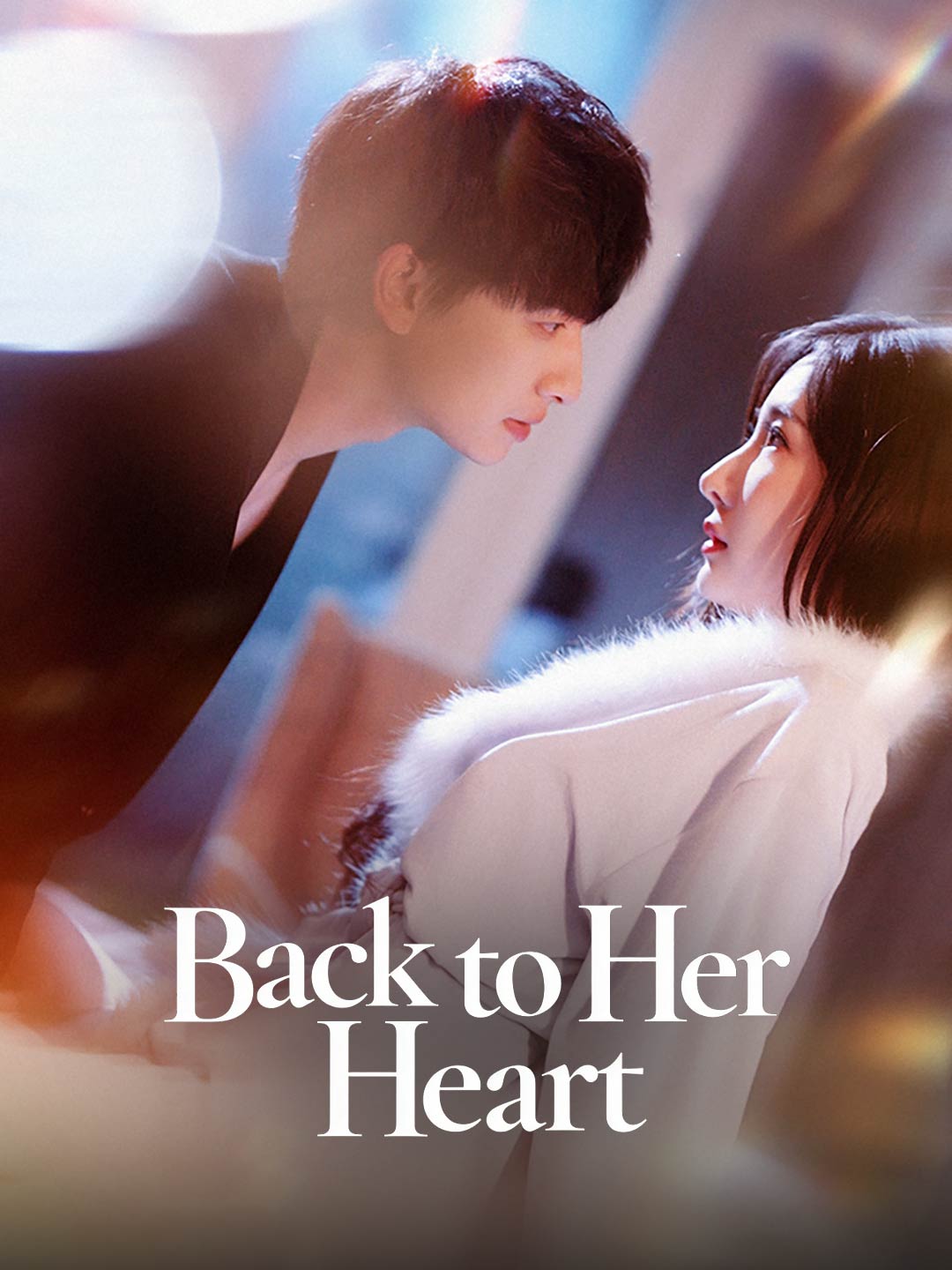 Back to Her Heart poster