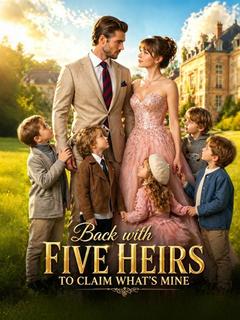 Back with Five Heirs to Claim What's Mine poster