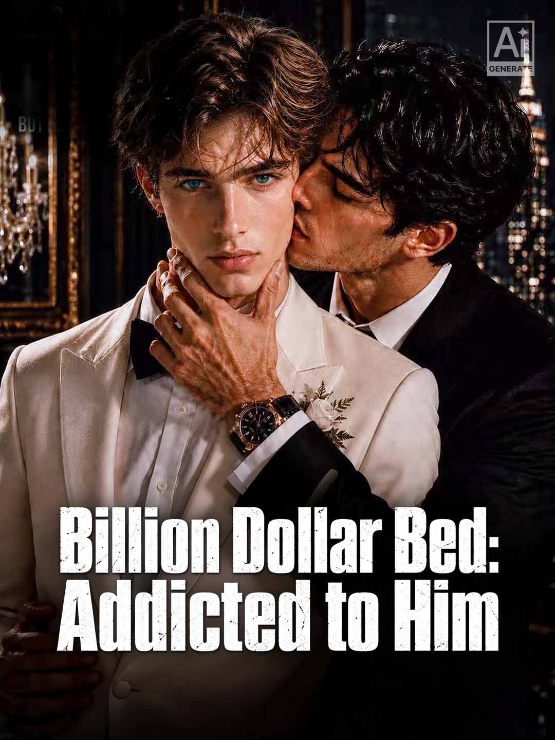 Billion Dollar Bed: Addicted to Him poster