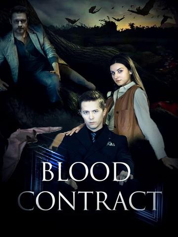 Blood contract poster
