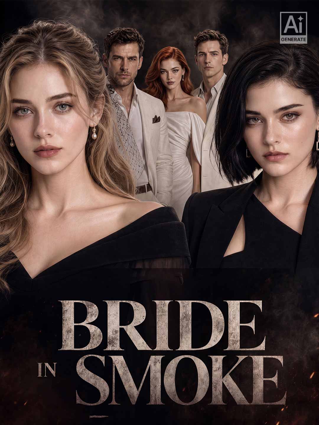 Brides in Smoke poster