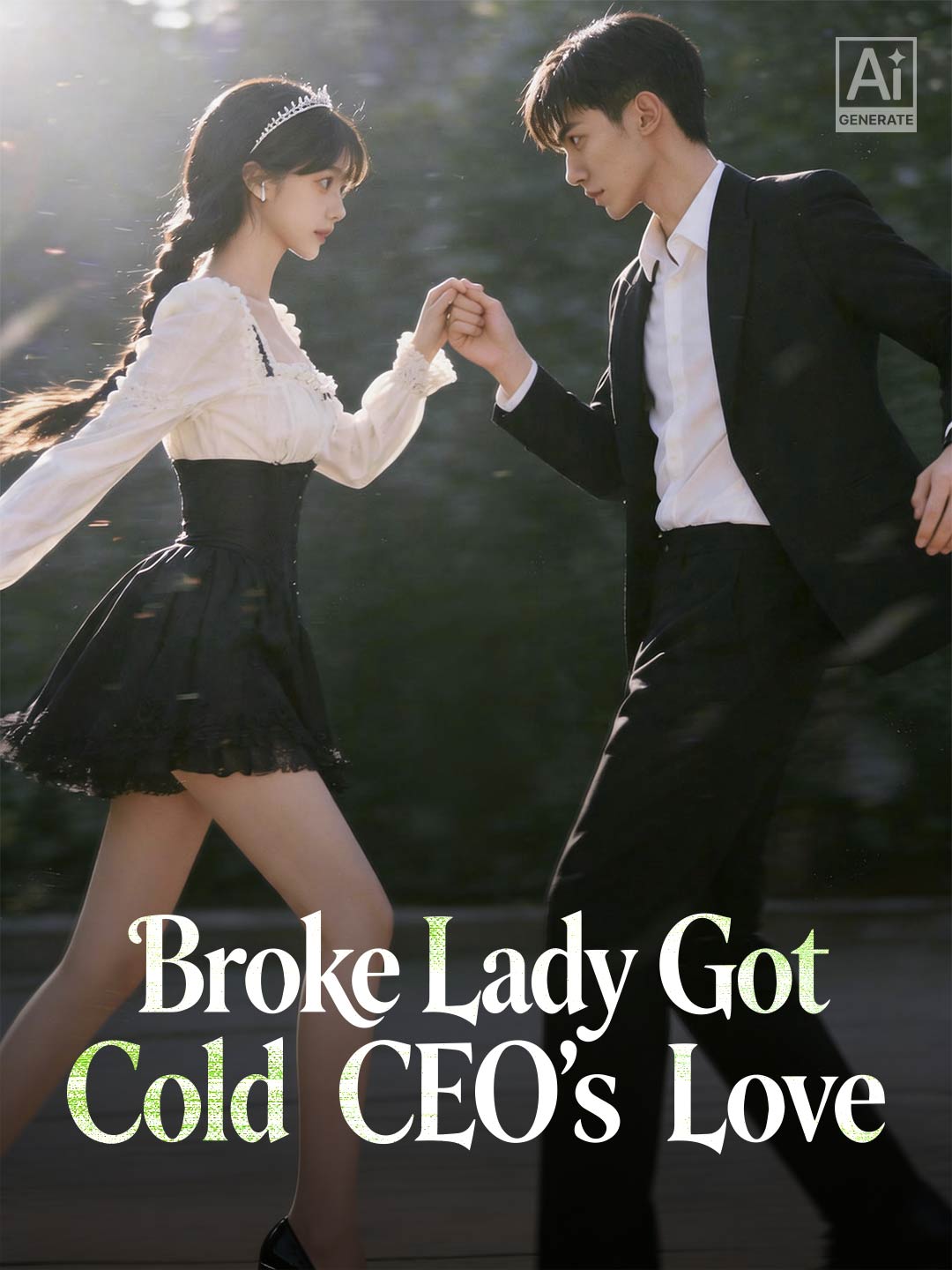 Broke Lady Got Cold CEO's Love poster