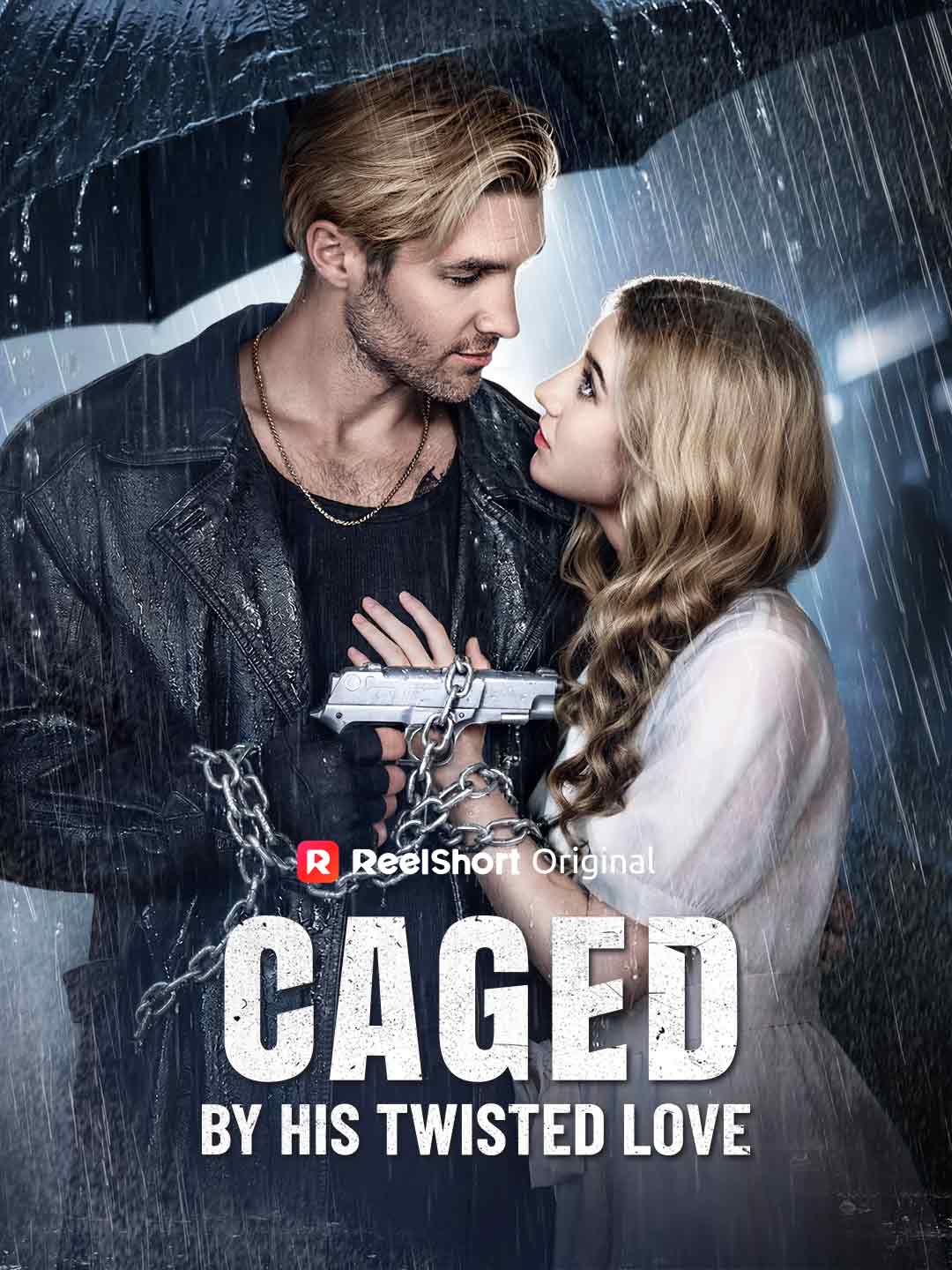 Caged by His Twisted Love poster