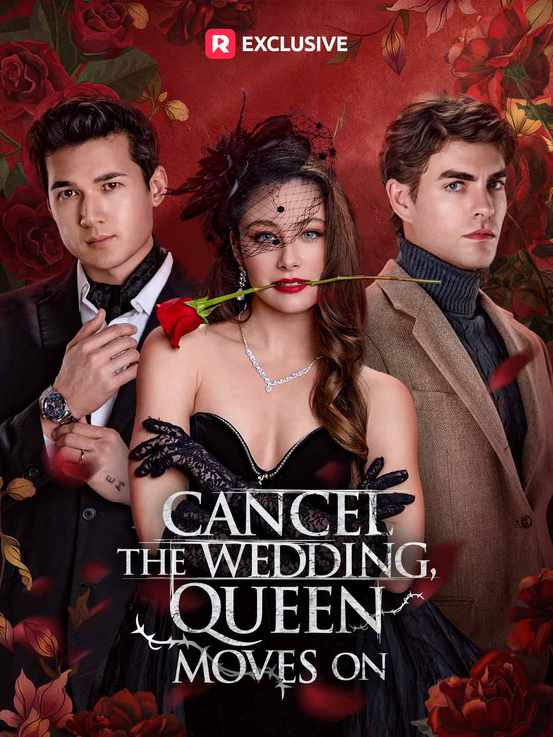 Cancel the Wedding, Queen Moves On poster