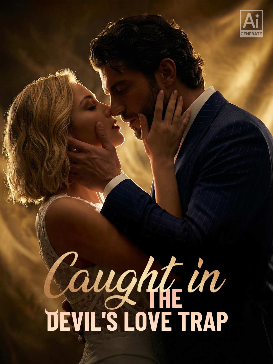 Caught in the Devil's Love Trap poster