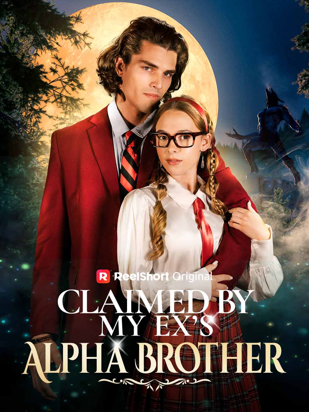Claimed by My Ex's Alpha Brother poster