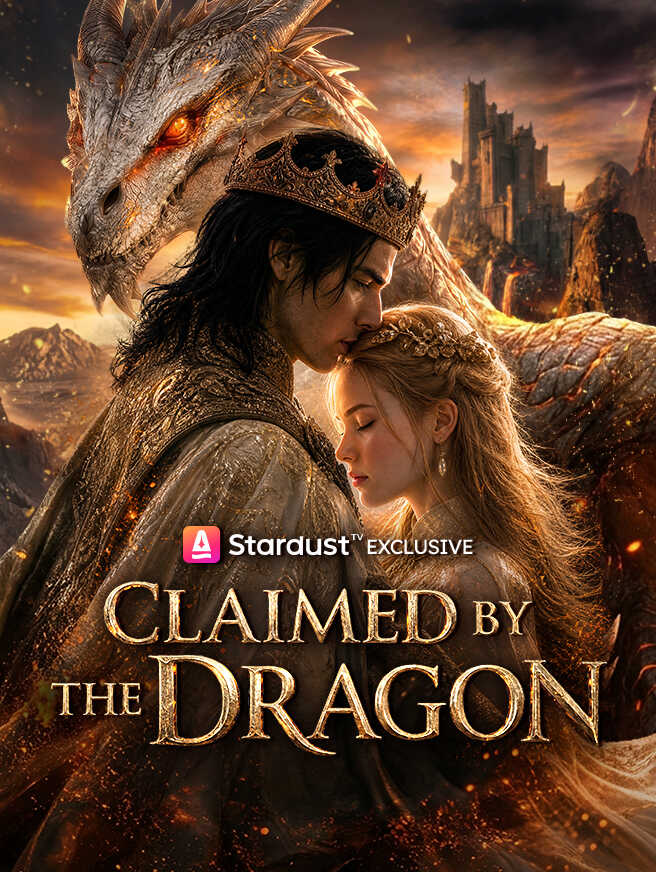 Claimed by the Dragon poster