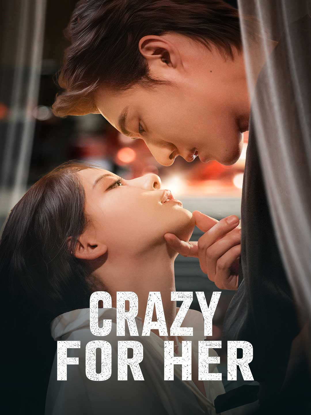 Crazy For Her poster