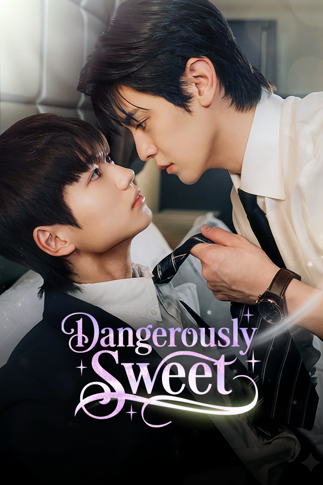 Dangerously Sweet poster