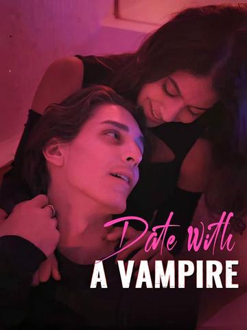 Date with a Vampire poster