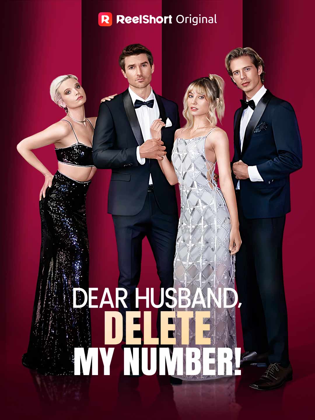 Dear Husband, Delete My Number! poster