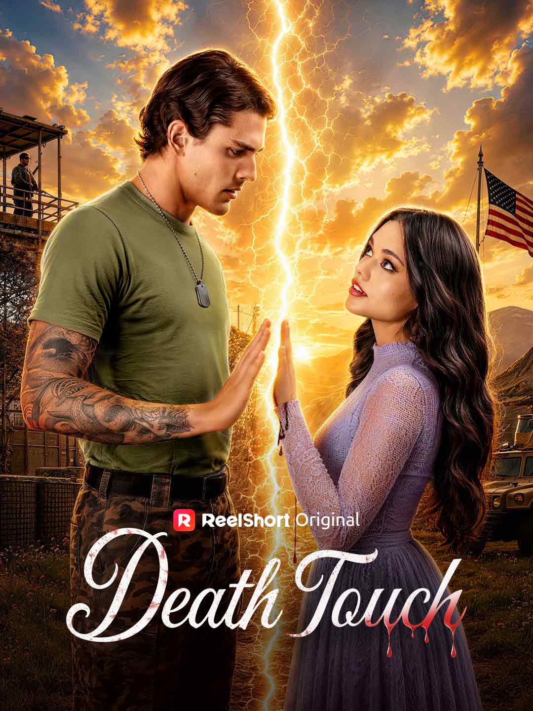 Death Touch poster