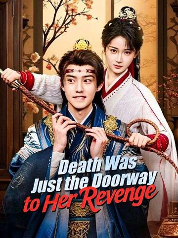 Death Was Just the Doorway to Her Revenge poster