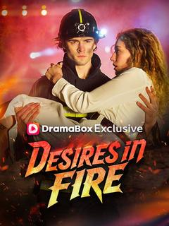 Desires In Fire poster