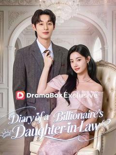 Diary of a Billionaire's Daughter-in-Law poster