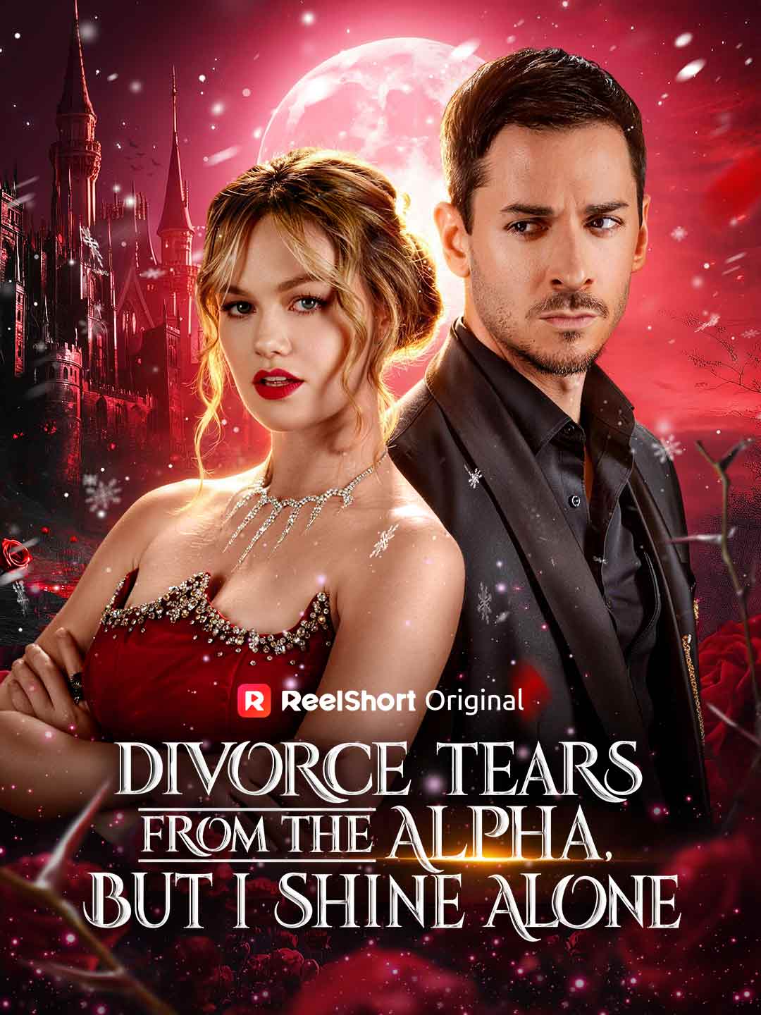 Divorce Tears from the Alpha, but I Shine Alone poster
