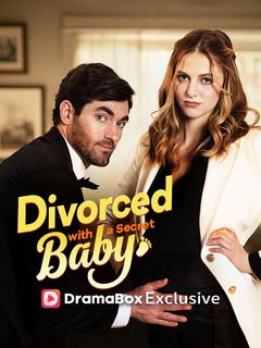 Divorced with a Secret Baby poster