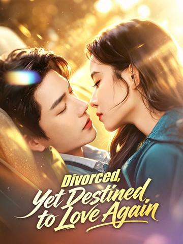 Divorced, Yet Destined to Love Again poster