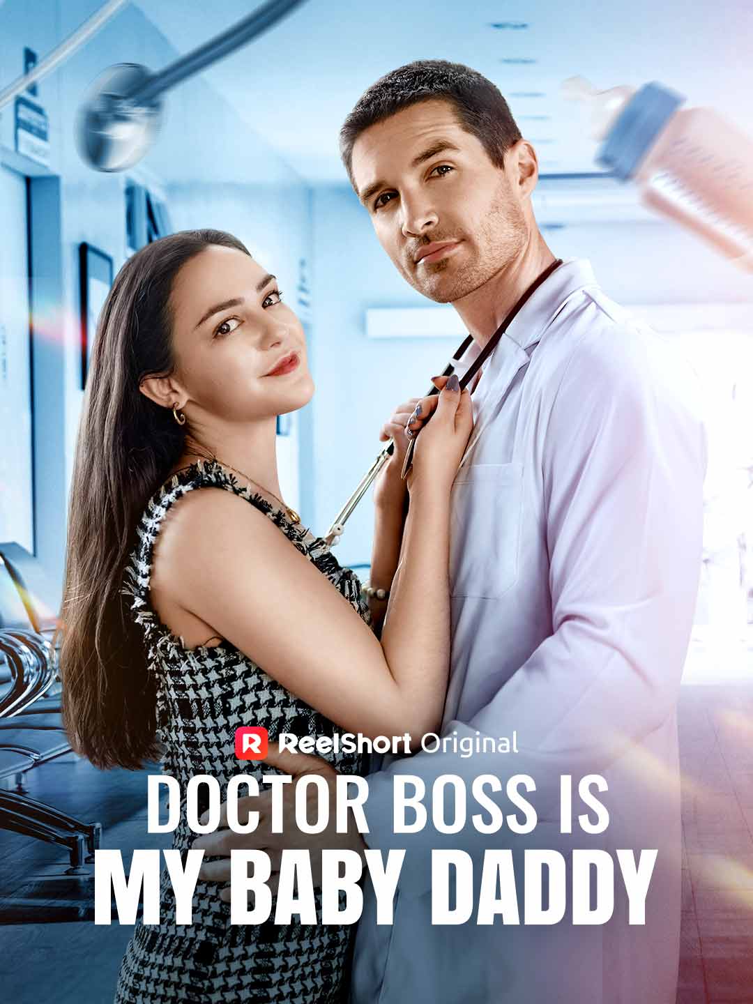 Doctor Boss Is My Baby Daddy poster