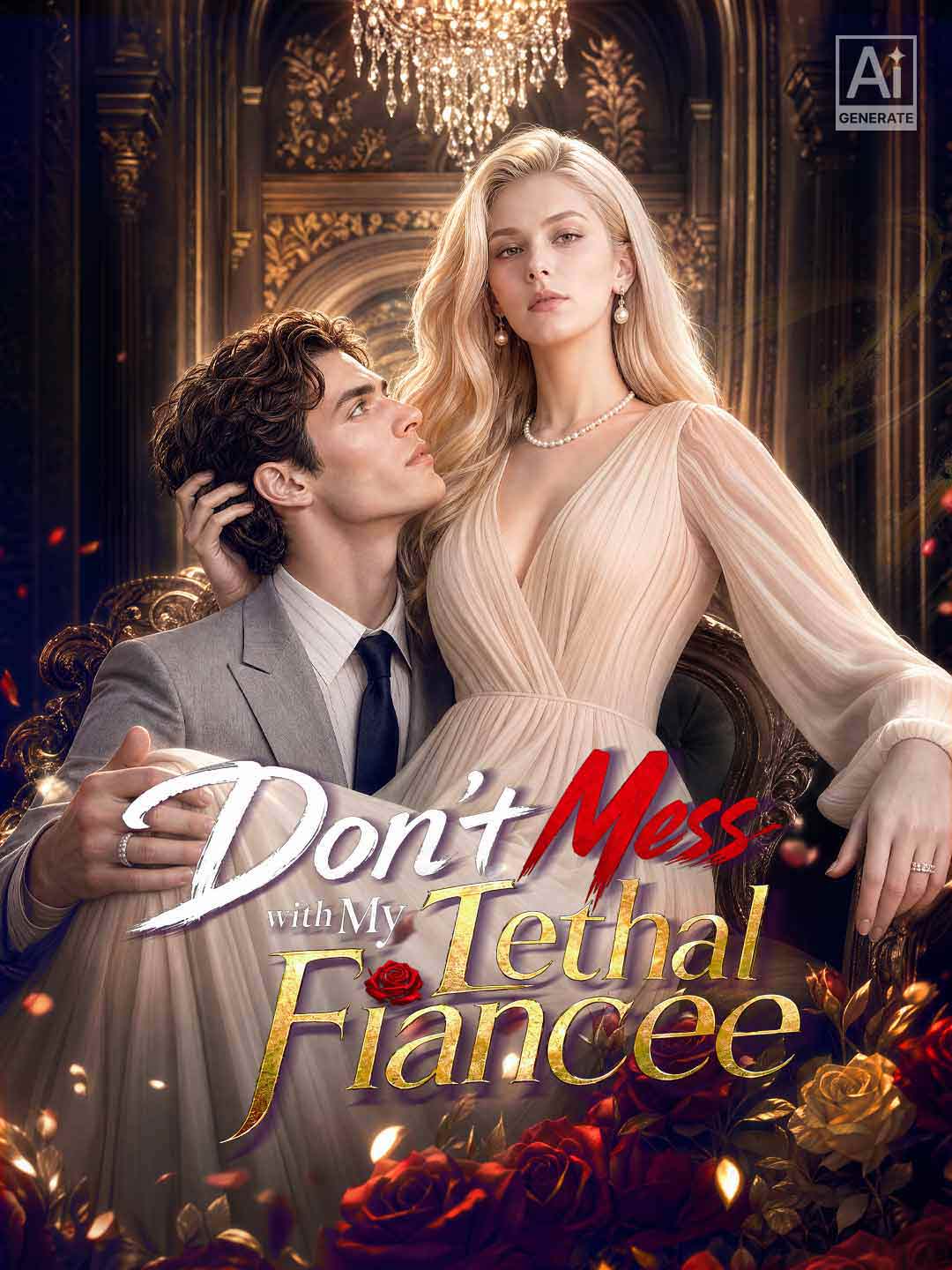 Don’t Mess with My Lethal Fiancée poster