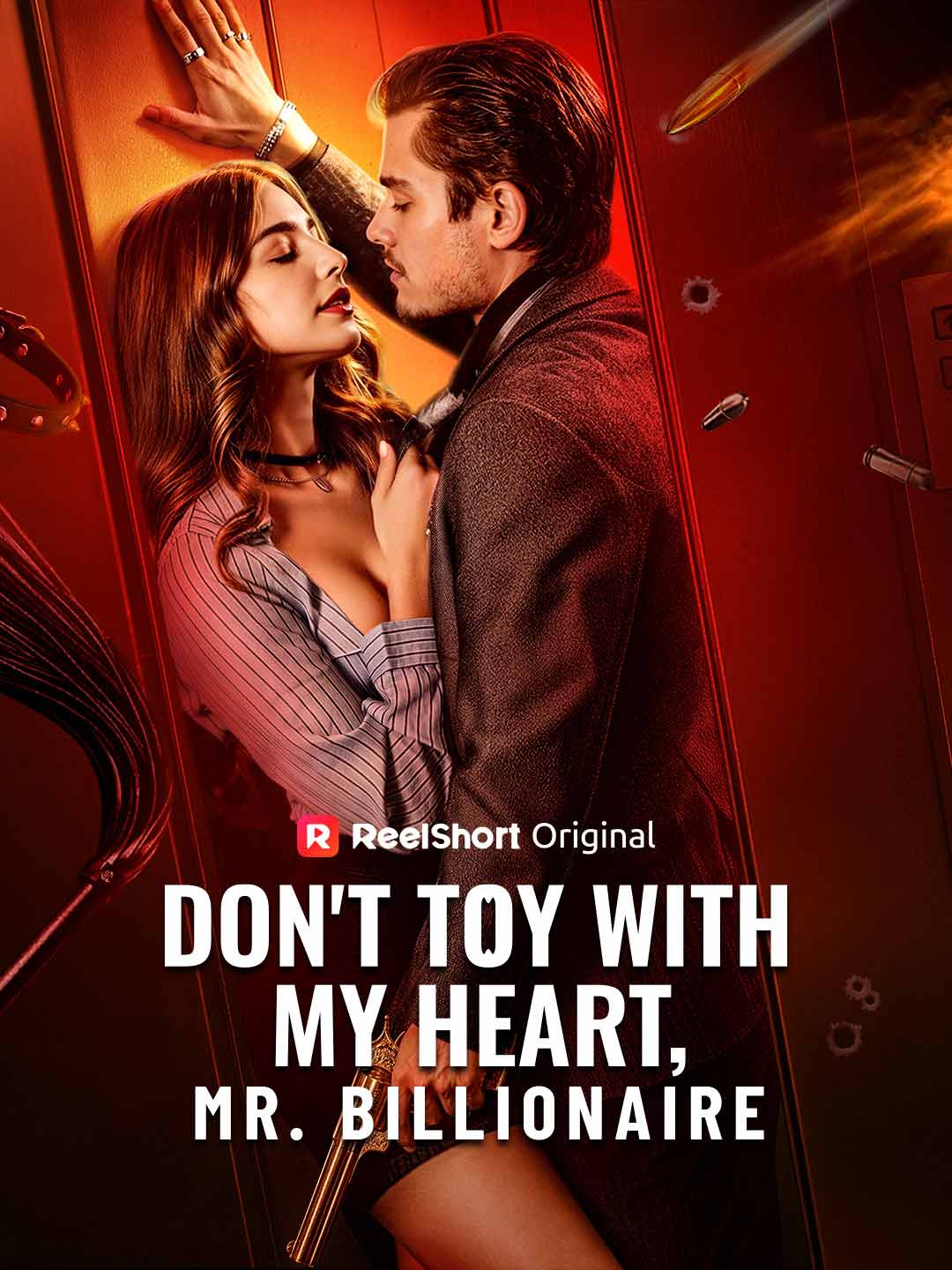 Don't Toy with My Heart, Mr. Billionaire poster