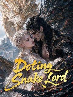 Doting Snake Lord poster