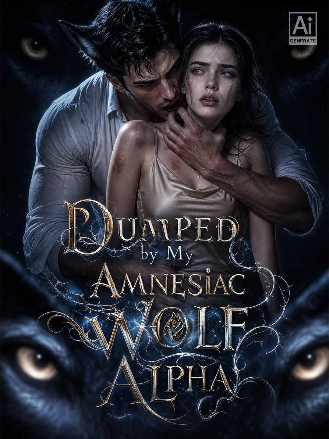Dumped by My Amnesiac Wolf Alpha poster