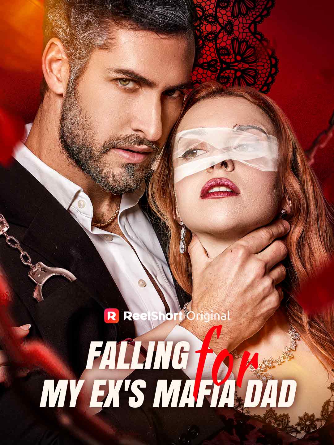 Falling for My Ex's Mafia Dad poster
