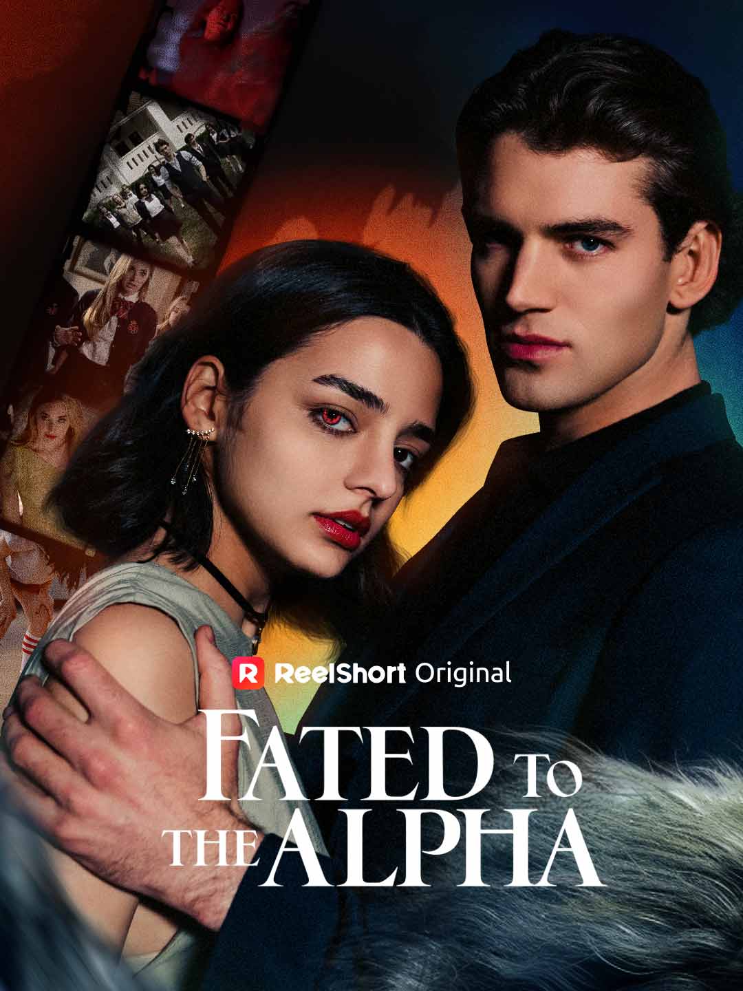 Fated to the Alpha poster