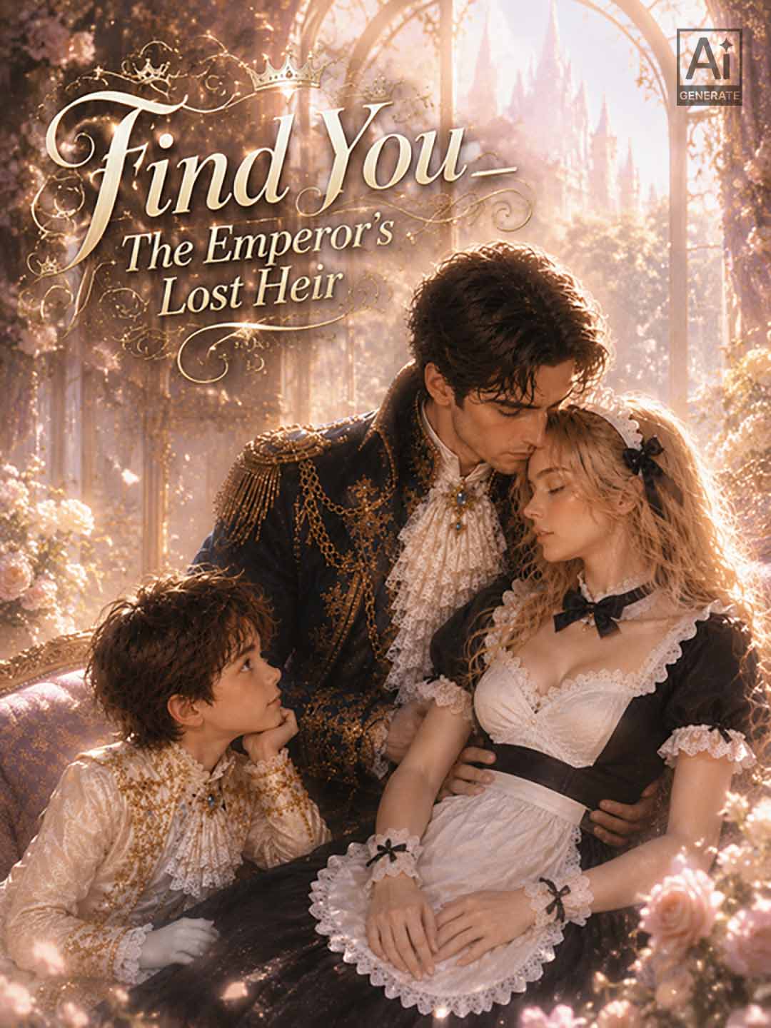 Find You: The Emperor's Lost Heir poster
