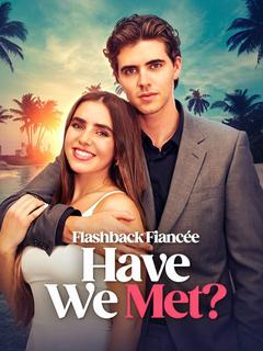 Flashback Fiancée: Have We Met? poster