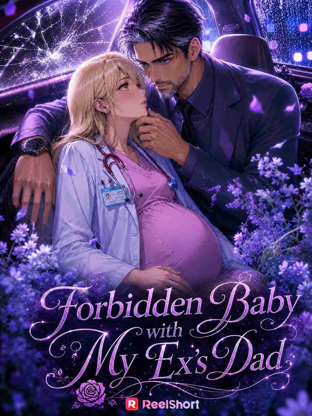 Forbidden Baby with My Ex’s Dad poster