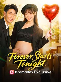 Forever Starts Tonight poster