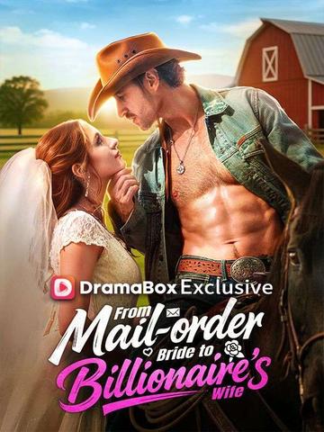 From Mail-Order Bride To Billionaire's Wife poster