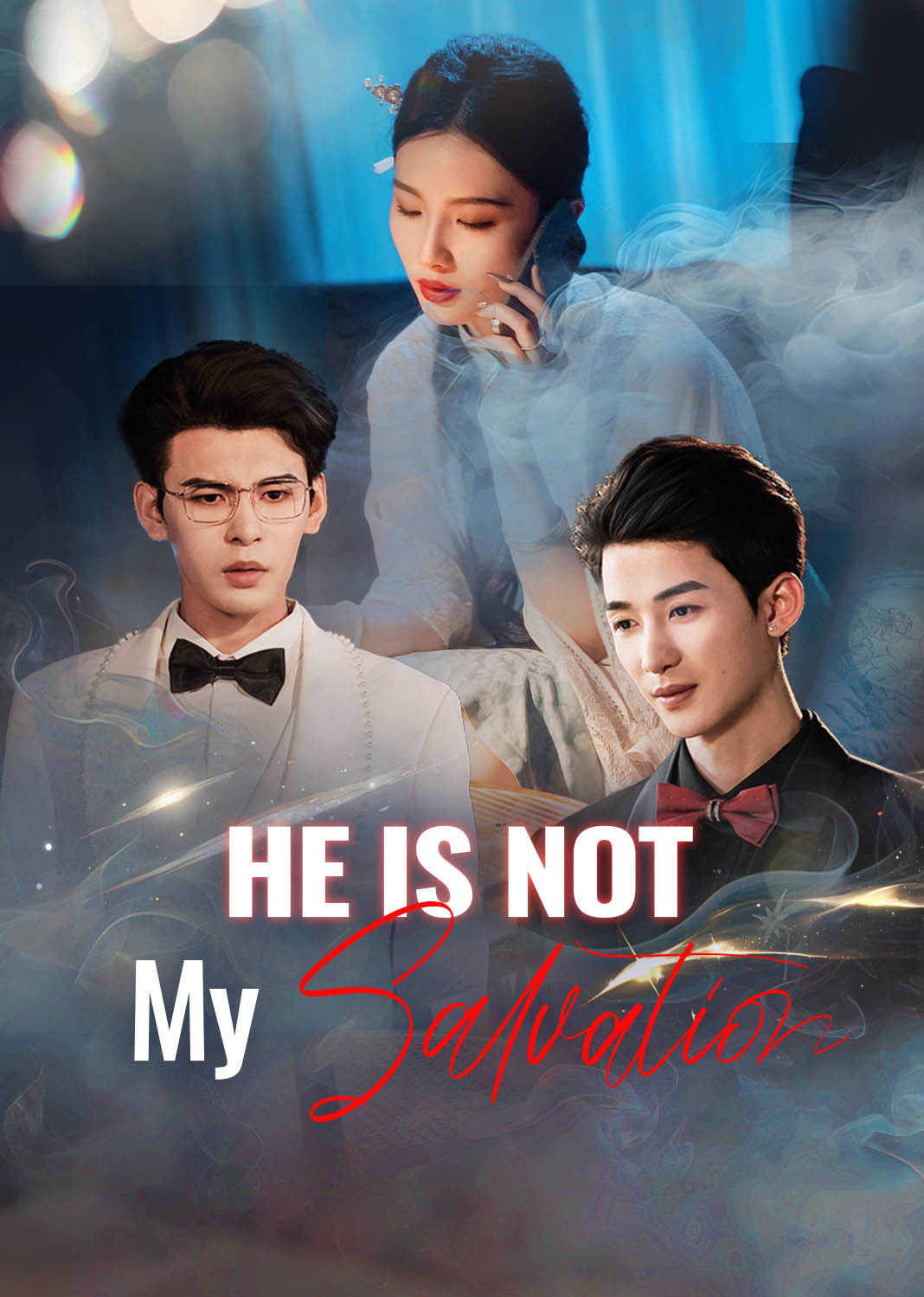 He Is Not My Salvation poster