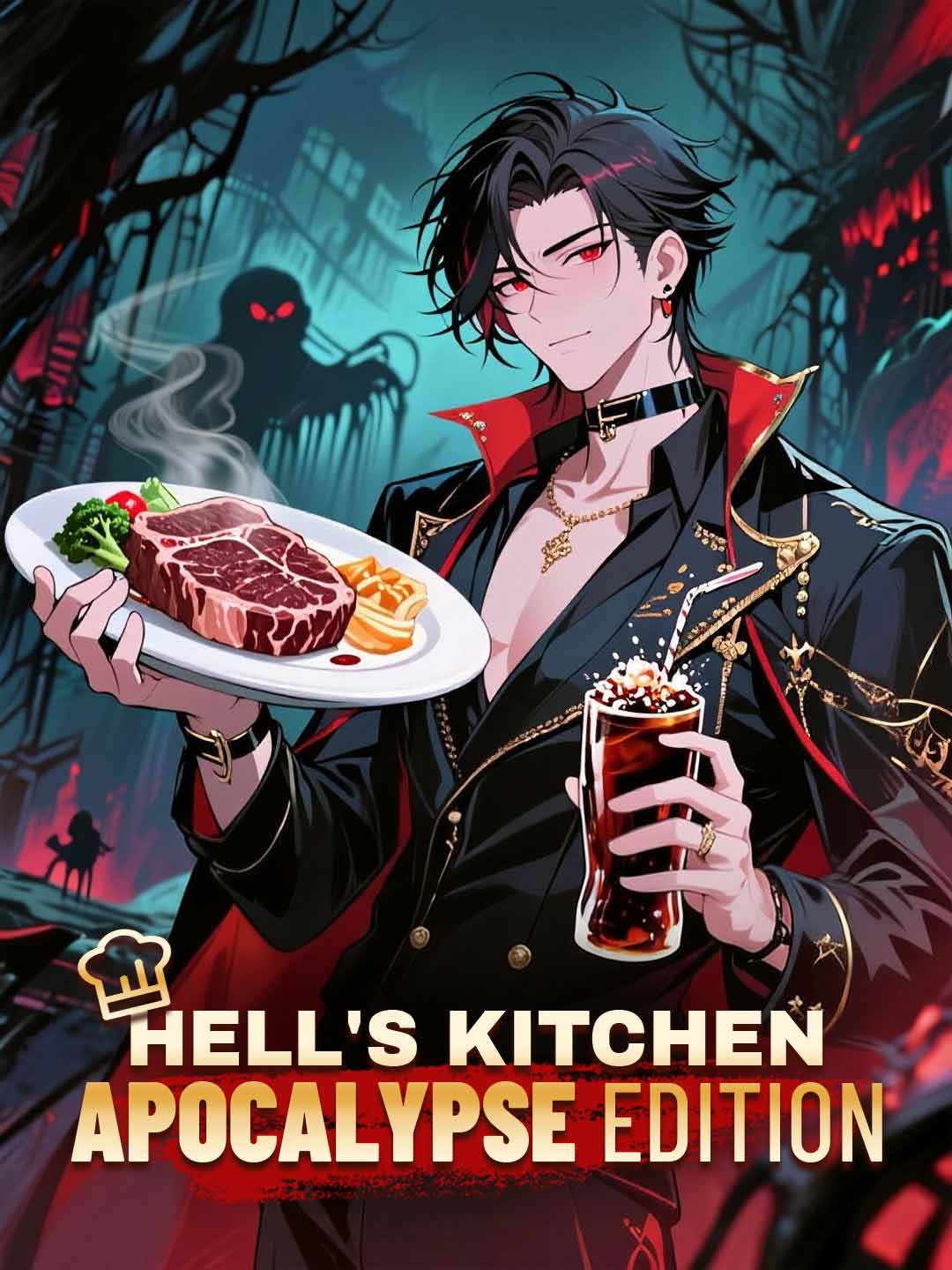 Hell's Kitchen: Apocalypse Edition poster