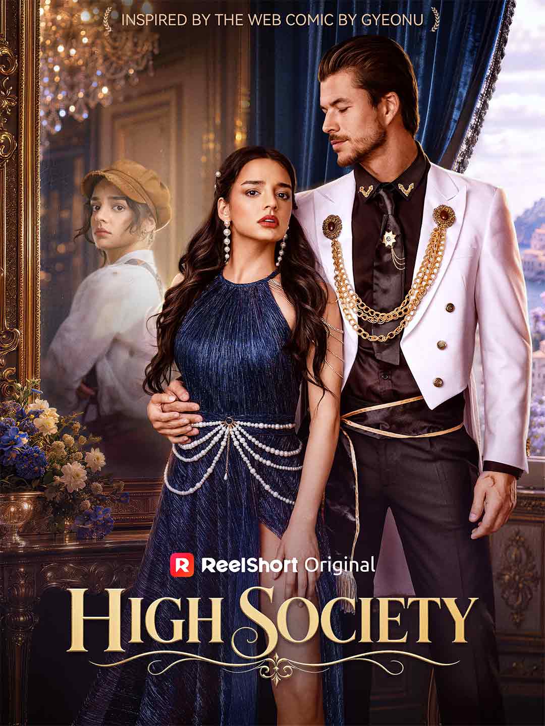 High Society poster