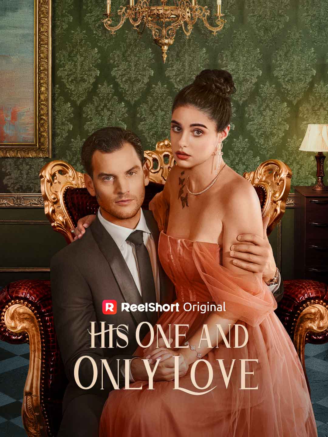 His One and Only Love poster