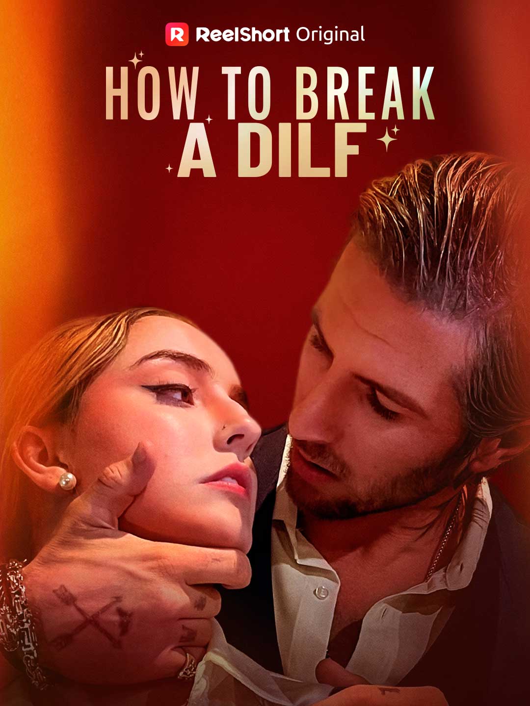 How to Break a DILF poster