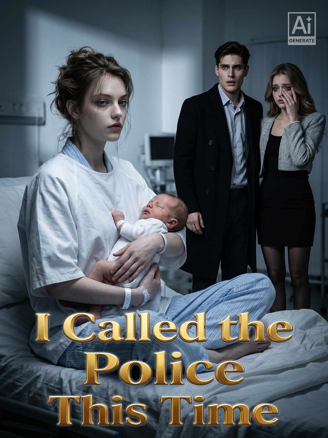 I Called the Police This Time poster