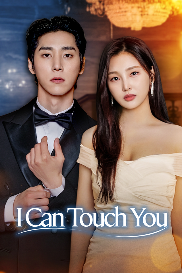 I Can Touch You poster