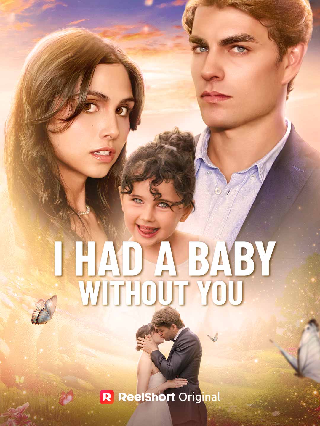 I Had a Baby without You poster