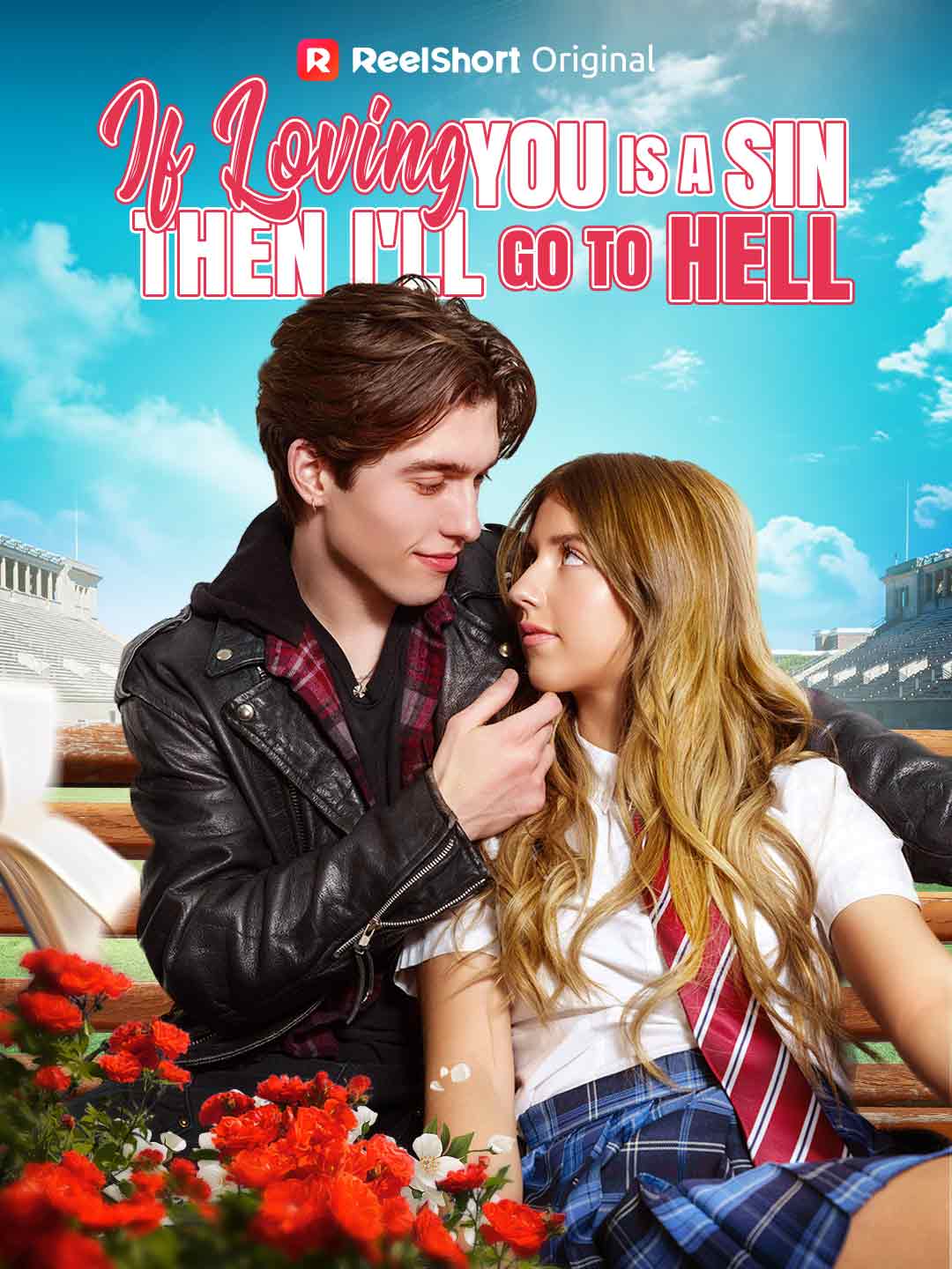 If Loving You is a Sin, then I'll Go to Hell poster