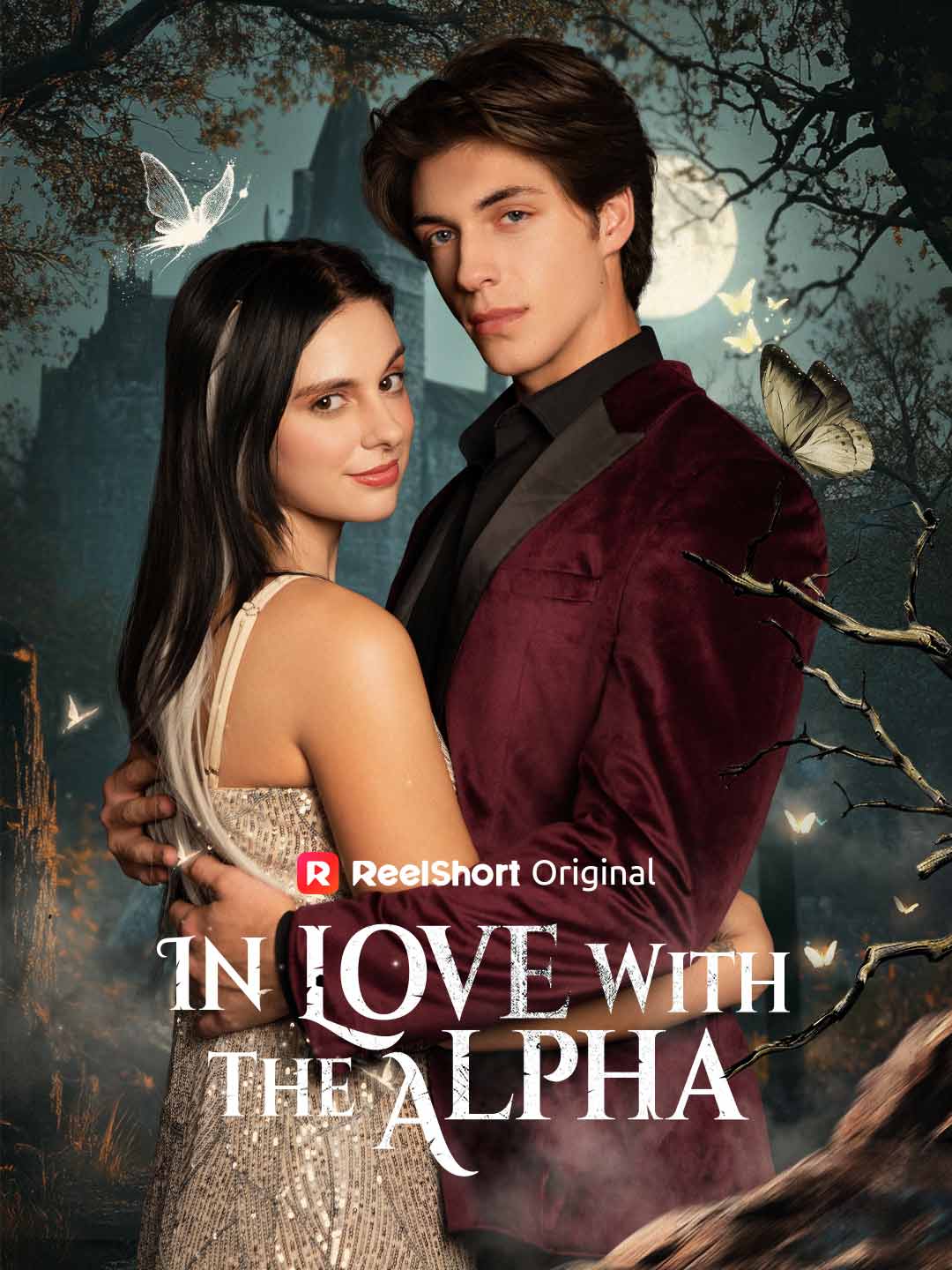 In Love with the Alpha poster