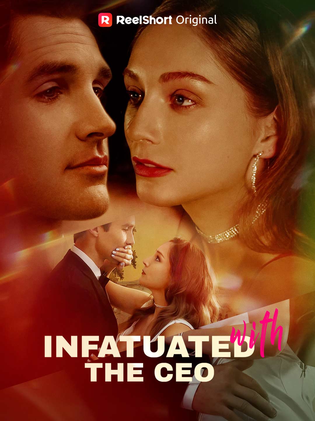 Infatuated with the CEO poster